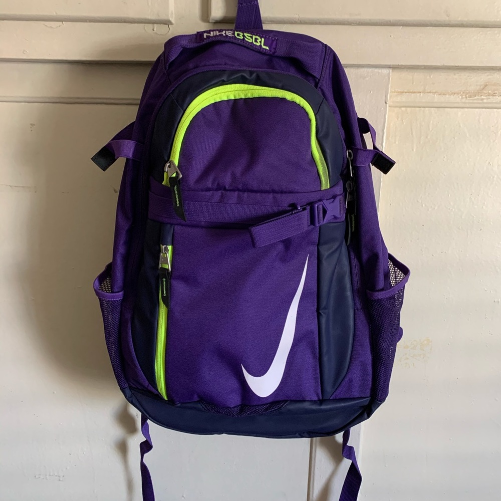 Nike Baseball Backpack